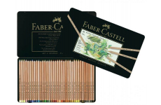 E-shop Pastelové ceruzky Faber Castell Pitt 36 ks