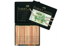 E-shop Pastelové ceruzky Faber Castell Pitt 24 ks