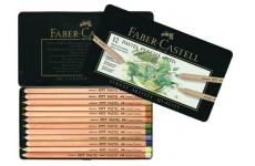 E-shop Faber Castell Pitt, pastelové ceruzky