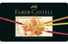 E-shop Faber Castell 110036 Pastelky Polychromos 36 ks