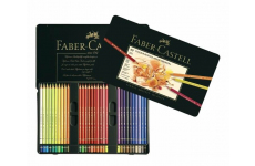 E-shop Faber Castell 110060 Pastelky Polychromos 60 ks