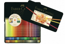 Faber Castell 110011 Pastelky Polychromos 120 ks