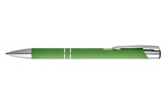E-shop Beta 81141-119 Soft Green, guličkové pero