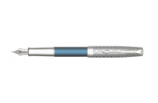 E-shop Parker 1502/5159743 Sonnet Premium Metal Blue CT, plniace pero