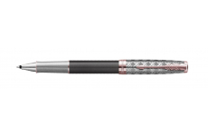 E-shop Parker 1502/5459790 Royal Sonnet Metal Grey PGT, keramické pero