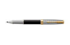 E-shop Parker 1502/5459786 Royal Sonnet Metal Black GT, keramické pero