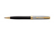 E-shop Parker 1502/5259787 Royal Sonnet Metal Black GT, guličkové pero