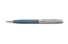 E-shop Parker 1502/5259649 Royal Sonnet Metal Blue CT, guľôčkové pero