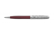 E-shop Parker Royal Sonnet Metal Red CT, guľôčkové pero