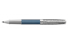 E-shop Parker 1502/5459745 Royal Sonnet Metal Blue CT, keramické pero