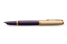 E-shop Parker 1502/6123516 51 Deluxe Plum GT, plniace pero