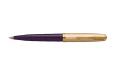E-shop Parker 1502/6223518 51 Deluxe Plum GT, guľôčkové pero