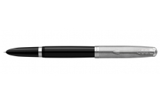 Parker 1502/6123491 51 Black CT, plniace pero 