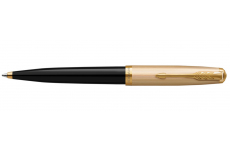 Parker 1502/6223513 51 Deluxe Black GT, guľôčkové pero