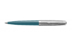 Parker 51 Teal Blue CT, guličkové pero