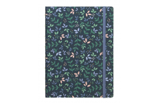 Filofax 115114 Garden Notebook A5 Dusk