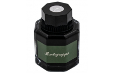 E-shop Montegrappa IA02BZIC Black flaštičkový atrament 50 ml