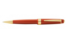 Cross AT0742-13 Bailey Light Glossy Burnt Orange/Gold, guličkové pero