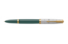 Parker 51 1502/6169074 Premium Forest Green GT, plniace pero