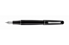 E-shop Montegrappa ISEOR3AC Elmo Black plniace pero