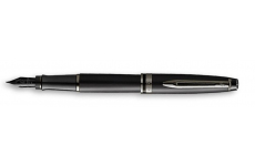 Waterman 1507/1959188 Expert Metallic Black RT, plniace pero