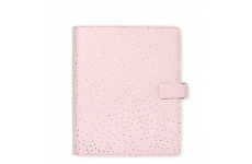 E-shop Filofax Confetti Rose Quartz A5 týždenný 2024