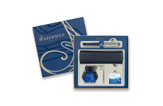 E-shop Waterman 1507/1966429 Expert Made in France DLX Blue CT