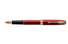 E-shop Parker GT 1502/5131473 Royal Sonnet Red plniace pero