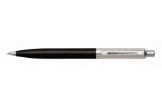 E-shop Sheaffer Sentinel Signature Black Chrome CT 9075-2, guľôčkové pero