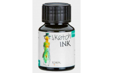 E-shop Rohrer & Klingner Sketchink Klara atrament do plniacich pier 50 ml zelený