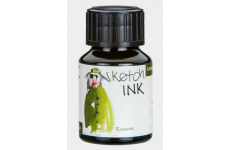 Rohrer & Klingner Sketchink Emma atrament do plniacich pier 50 ml tmavo zelený