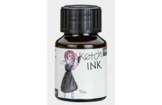 E-shop Rohrer & Klingner Sketchink Thea atrament do plniacich pier 50 ml šedý