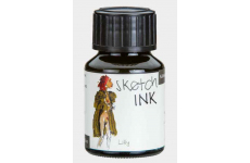 E-shop Rohrer & Klingner Sketchink Lilly atrament do plniacich pier 50 ml khaki