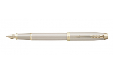 Parker IM Monochrome Champagne 1502/317295