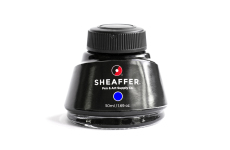 E-shop Sheaffer Blue, modrý fľaštičkový atrament 50 ml