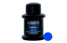 E-shop De Atramentis DASTBL modrý atrament 45 ml Steel Blue