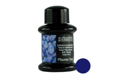 E-shop De Atramentis DEAPLUM tyrkysový fľaštičkový atrament 45 ml Plum