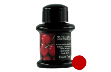 E-shop De Atramentis DACHER červený fľaštičkový atrament 35 ml Cherry