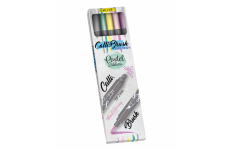 E-shop Online 19079 Calli.Brush Pastel kaligrafické fixky 5 ks