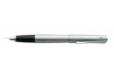 Lamy Studio Brushed Steel 1506/0656446, plniace pero