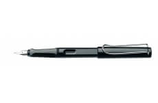 Lamy Safari Shiny Black 1506/0199678, plniace pero