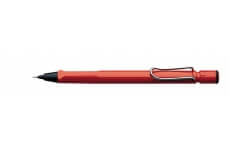 E-shop Lamy Safari Shiny Red 1506/1165267, mechanická ceruzka