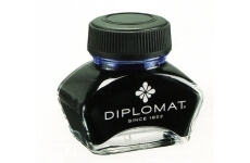 Diplomat D20000324 čierny, fľaštičkový atrament 30 ml