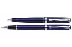 X-Pen 314BR Podium Blue CT, sada guľôčkového a keramického pera