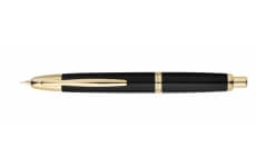 E-shop Pilot Capless Black Gold 1004-001, plniace pero