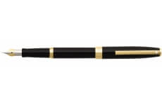 E-shop Sheaffer Sagaris Gloss Black GT 9471-0, plniace per