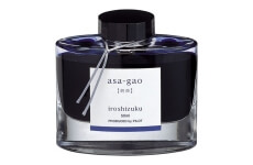 E-shop Pilot 1130-AS modrý Iroshizuku Asa-Gao - Morning Glory, Fľaštičkový atrament 50 ml