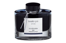 E-shop Pilot 1130-TY modrý Iroshizuku Tsuki-Yo - Moonlight, Fľaštičkový atrament 50 ml