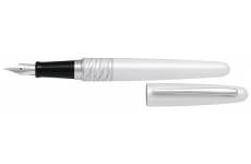 Pilot Middle Range White Tiger 1063-049, plniace pero