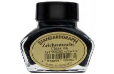 E-shop Standardgraph 560201 kaligrafická tuš čierna 30 ml